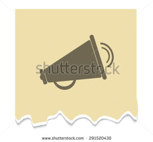 stock-vector-loudspeaker-icon-vector-illustration-291520430