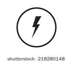 stock-vector-bolt-icon-218280148