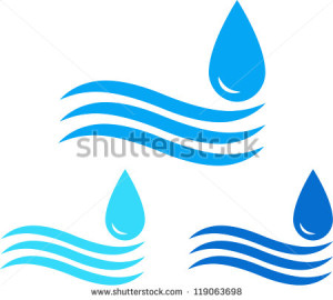 stock-vector-colorful-water-sign-set-with-sea-wave-and-drop-119063698