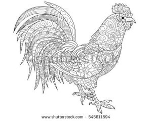 stock-vector-cock-coloring-book-for-adults-vector-illustration-anti-stress-coloring-for-adult-rooster-545611594