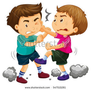 stock-vector-two-young-boys-fighting-illustration-547510261