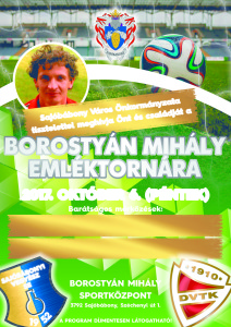 Borostyán Mihály Emléktorna plakát_tt