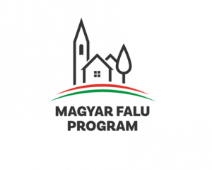 Magyar falu program logo