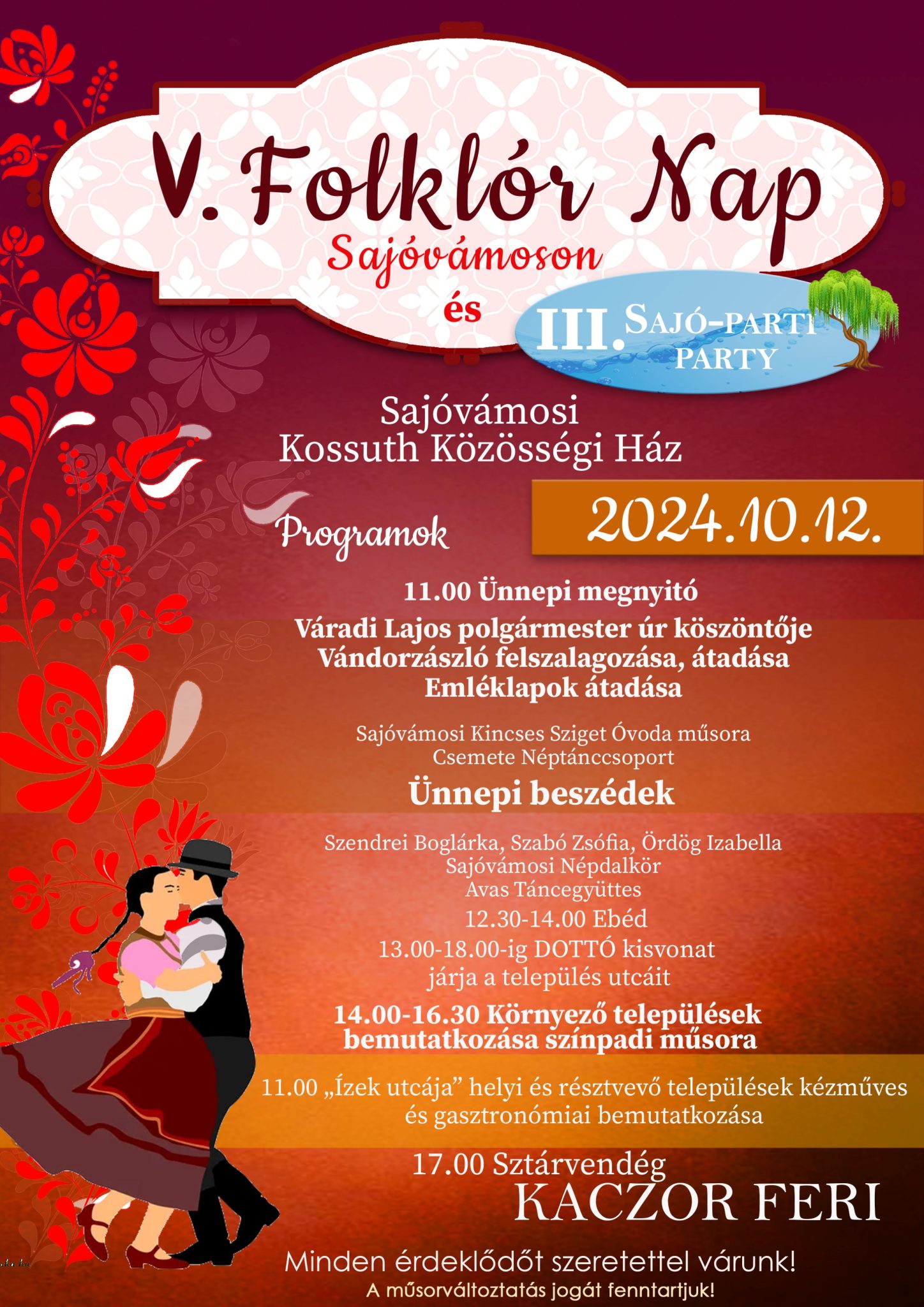 Sajóbábony Város Hivatalos oldala » sajobabony.hu Irányítószám3792